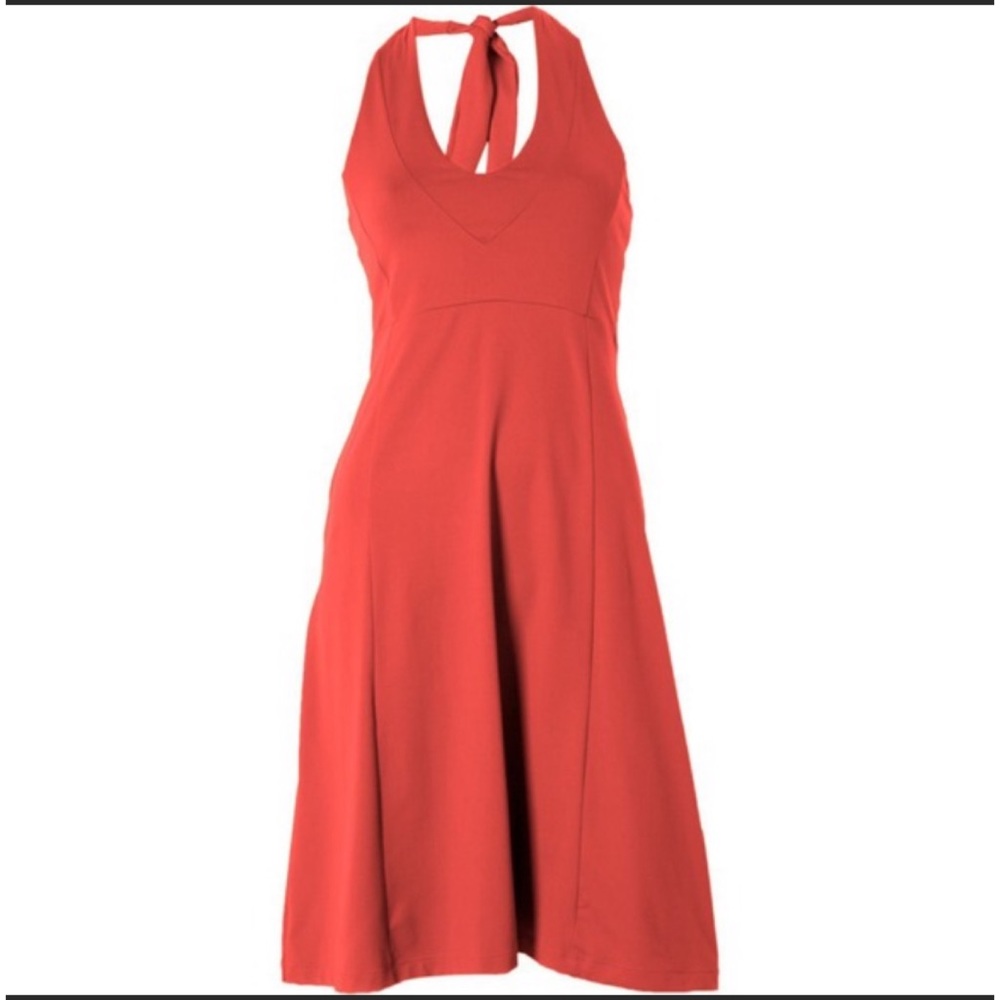 Patagonia Morning Glory halter dress